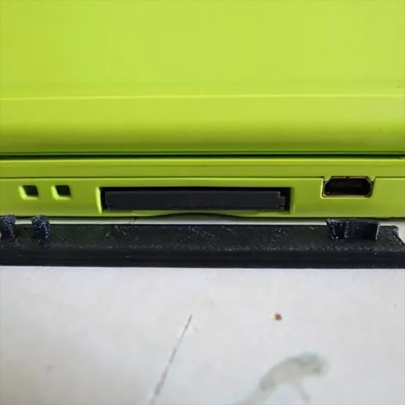 Nintendo DS Lite Game Saver Prevent Lost Saved Games Handheld Console Back Cover - Picture 3 of 3